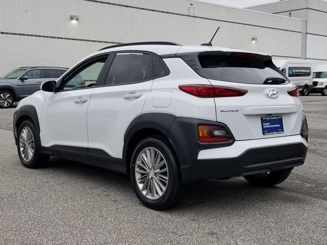 used 2020 Hyundai Kona car, priced at $18,800