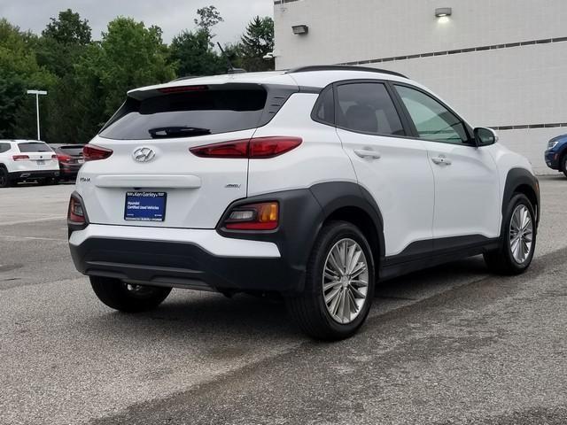 used 2020 Hyundai Kona car, priced at $18,800