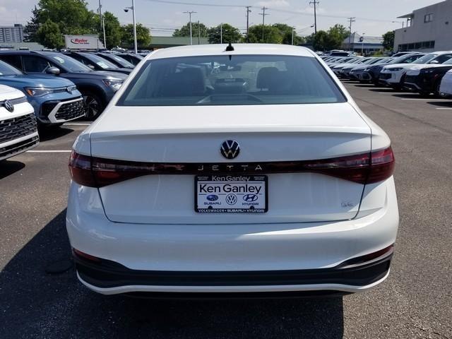 new 2025 Volkswagen Jetta car, priced at $27,264