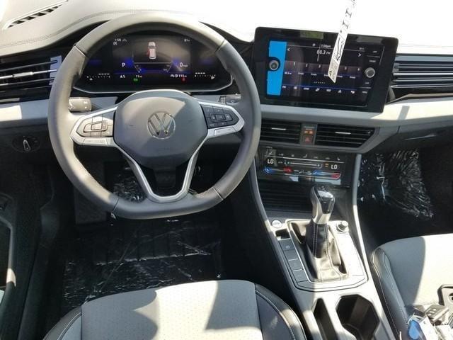 new 2025 Volkswagen Jetta car, priced at $27,264