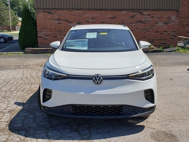 new 2024 Volkswagen ID.4 car, priced at $49,337