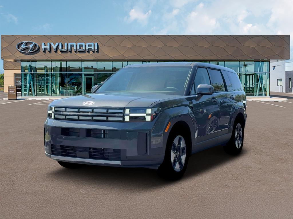 new 2026 Hyundai SANTA FE HEV car