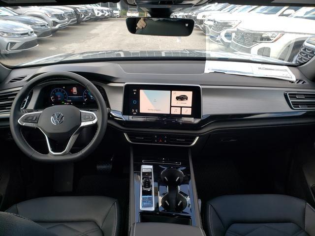 new 2026 Volkswagen Atlas Cross Sport car, priced at $46,988