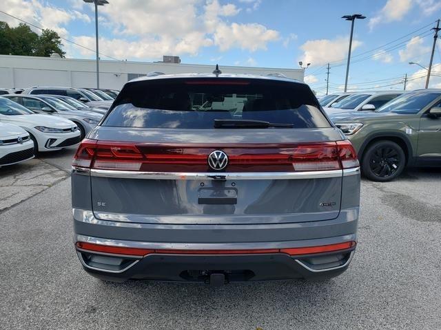 new 2026 Volkswagen Atlas Cross Sport car, priced at $46,988