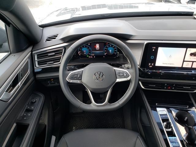 new 2026 Volkswagen Atlas Cross Sport car, priced at $46,988