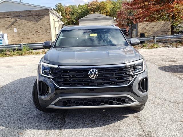 new 2026 Volkswagen Atlas Cross Sport car, priced at $46,988