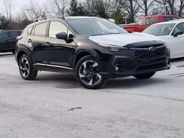 new 2025 Subaru Crosstrek car