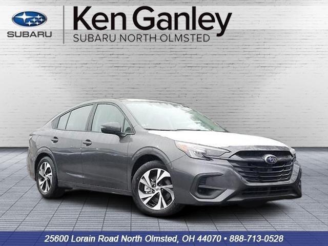 new 2025 Subaru Legacy car, priced at $27,610