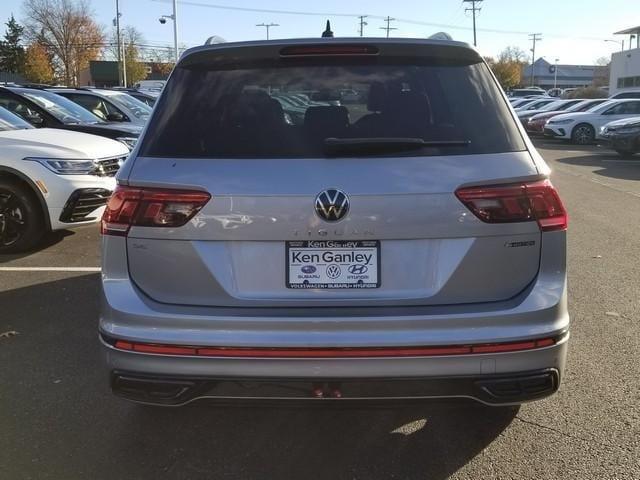 new 2024 Volkswagen Tiguan car, priced at $37,299