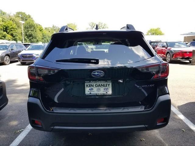 new 2025 Subaru Outback car, priced at $36,145