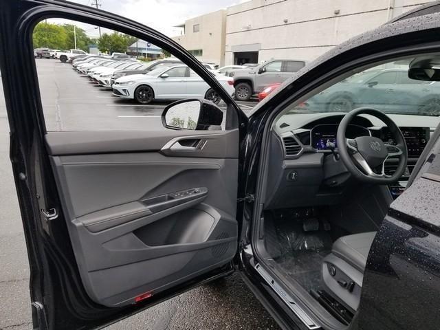 new 2025 Volkswagen Taos car, priced at $32,875