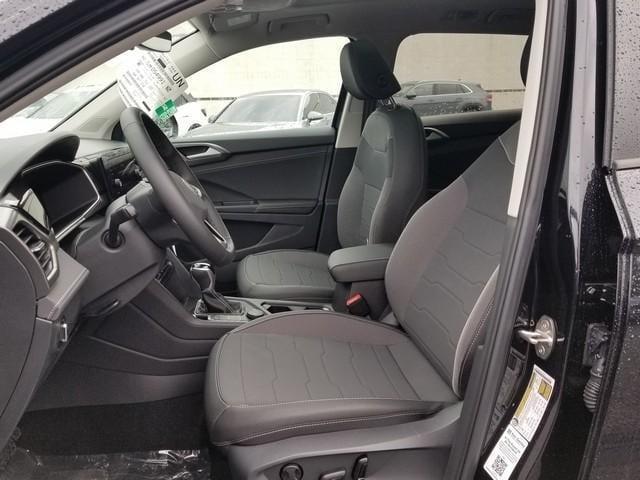 new 2025 Volkswagen Taos car, priced at $32,875