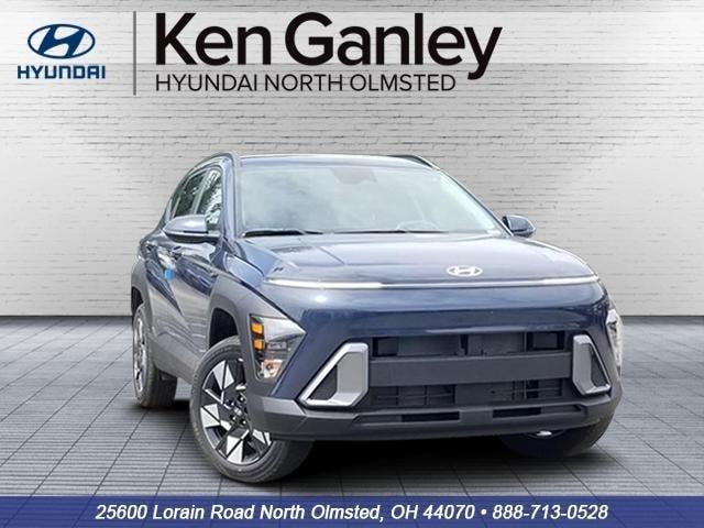 new 2025 Hyundai Kona car, priced at $31,640