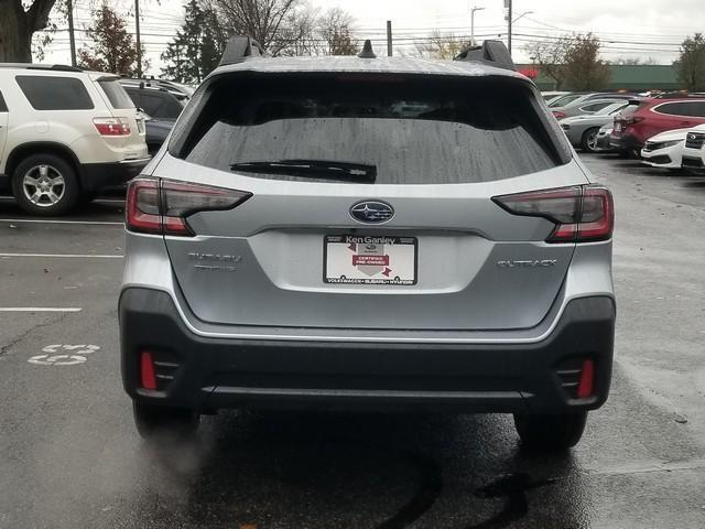 used 2022 Subaru Outback car, priced at $26,977