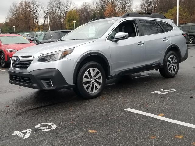 used 2022 Subaru Outback car, priced at $26,977