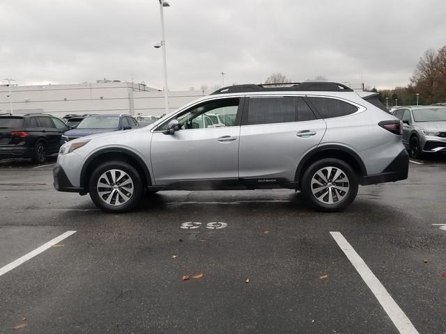 used 2022 Subaru Outback car, priced at $26,977