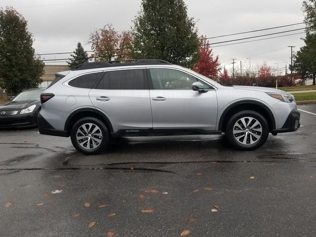 used 2022 Subaru Outback car, priced at $26,977