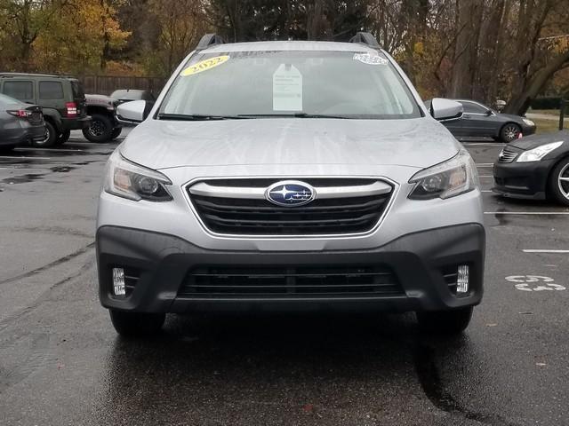 used 2022 Subaru Outback car, priced at $26,977