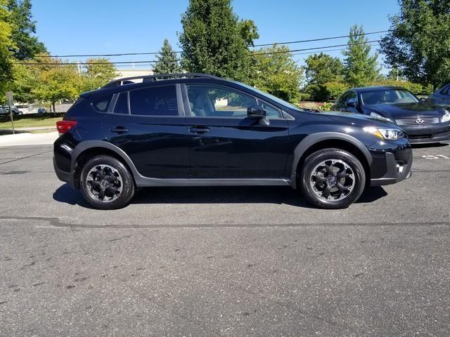 used 2021 Subaru Crosstrek car, priced at $23,788