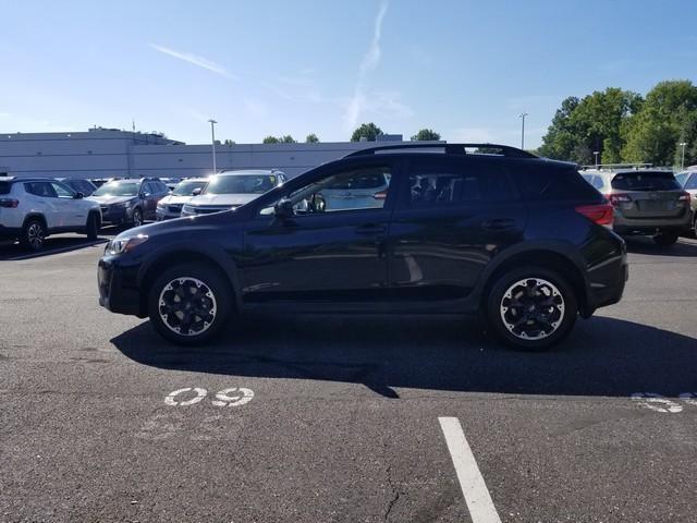 used 2021 Subaru Crosstrek car, priced at $23,788