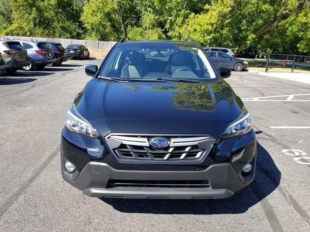 used 2021 Subaru Crosstrek car, priced at $23,788