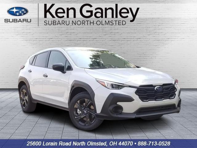 new 2025 Subaru Crosstrek car, priced at $28,697