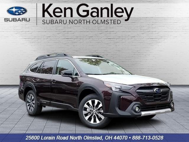 new 2025 Subaru Outback car, priced at $37,567