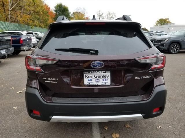 new 2025 Subaru Outback car, priced at $37,567