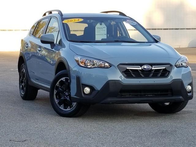 used 2023 Subaru Crosstrek car, priced at $24,966
