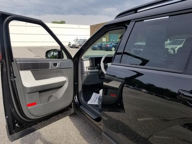new 2025 Hyundai Santa Fe car, priced at $39,413