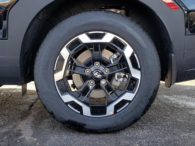 new 2025 Hyundai Santa Fe car, priced at $39,413