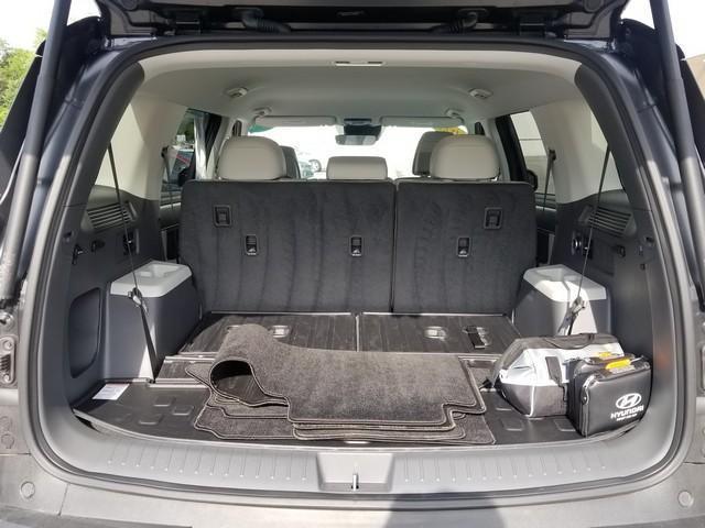 new 2025 Hyundai Santa Fe car, priced at $39,413
