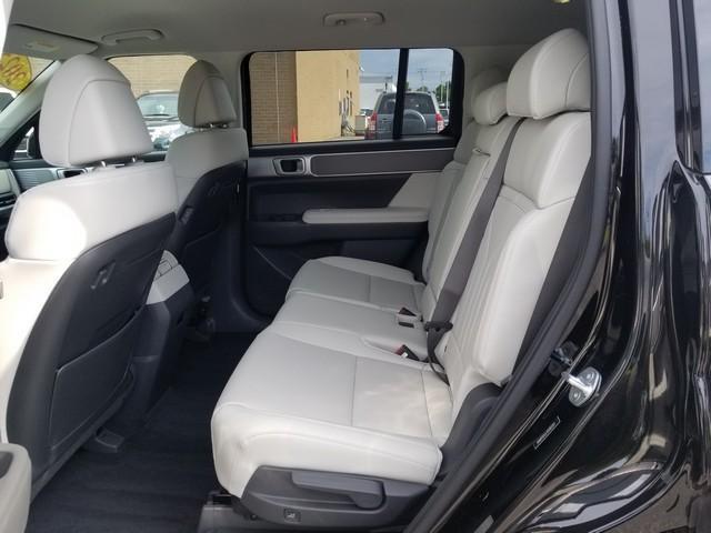 new 2025 Hyundai Santa Fe car, priced at $39,413