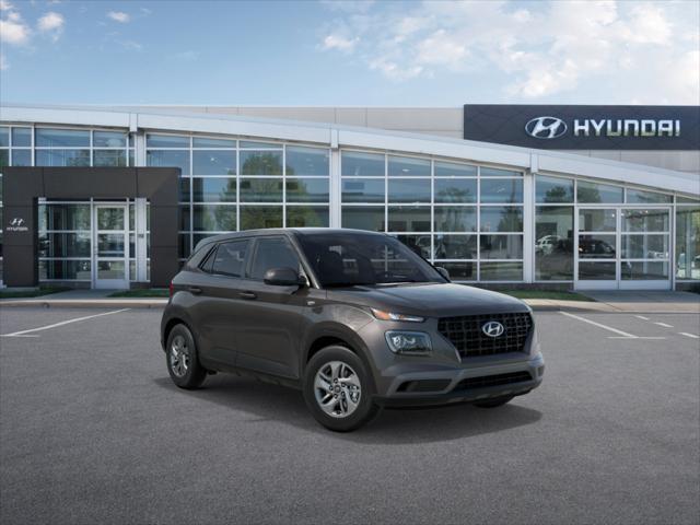 new 2025 Hyundai Venue car, priced at $21,494