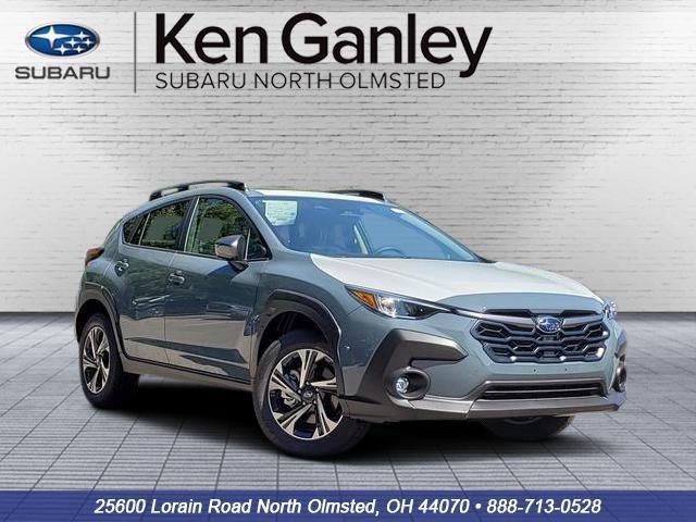 new 2025 Subaru Crosstrek car, priced at $33,011