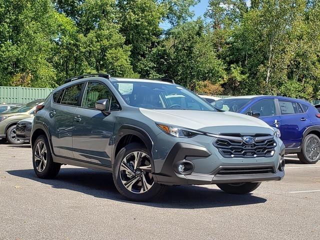 new 2025 Subaru Crosstrek car, priced at $33,011