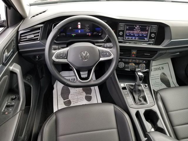 used 2024 Volkswagen Jetta car, priced at $22,100