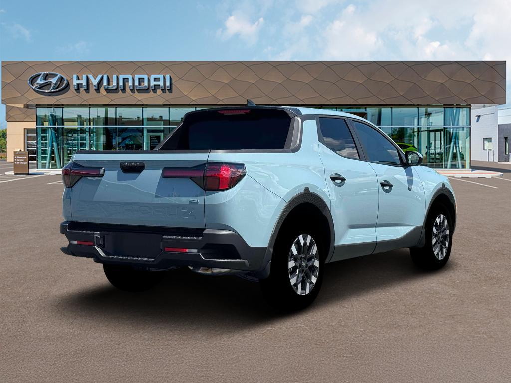 new 2026 Hyundai SANTA CRUZ car, priced at $33,276