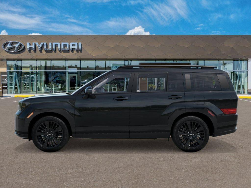 new 2026 Hyundai Santa Fe car, priced at $52,280