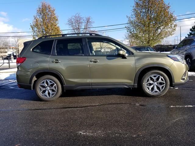 used 2022 Subaru Forester car, priced at $27,977