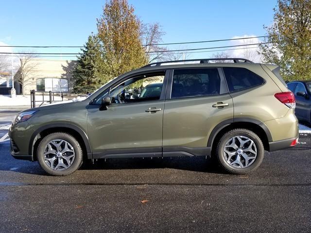 used 2022 Subaru Forester car, priced at $27,977