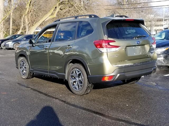 used 2022 Subaru Forester car, priced at $27,977