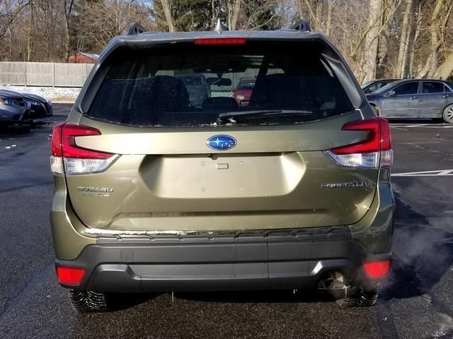 used 2022 Subaru Forester car, priced at $27,977