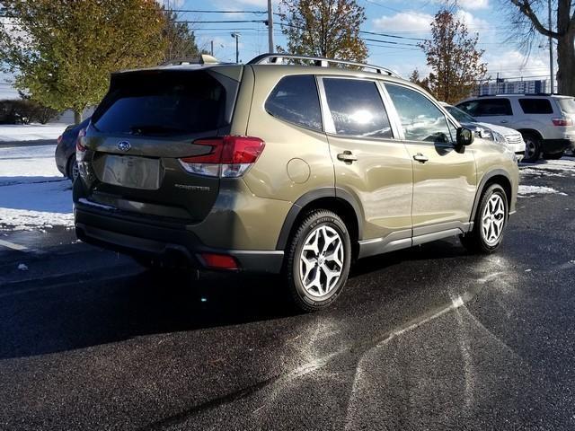 used 2022 Subaru Forester car, priced at $27,977