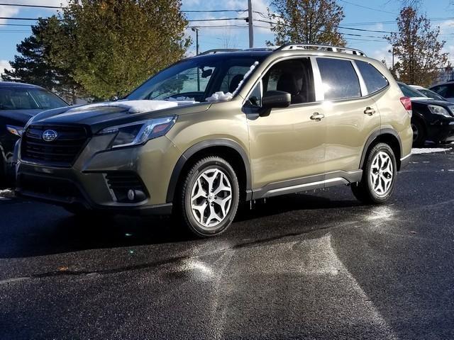 used 2022 Subaru Forester car, priced at $27,977