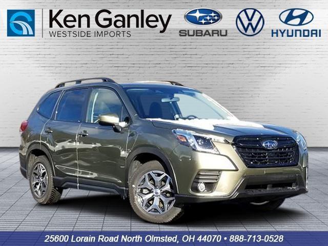 used 2022 Subaru Forester car, priced at $27,977