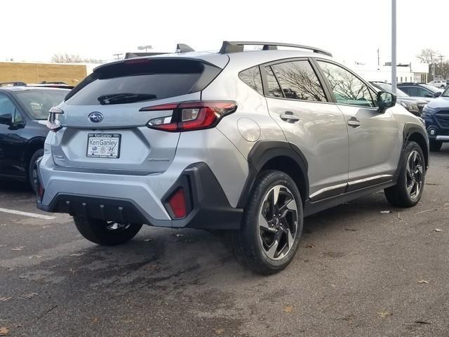 new 2025 Subaru Crosstrek car, priced at $33,066