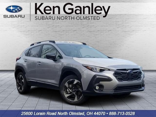 new 2025 Subaru Crosstrek car, priced at $33,066