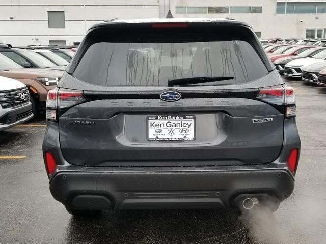 new 2025 Subaru Forester car, priced at $39,490