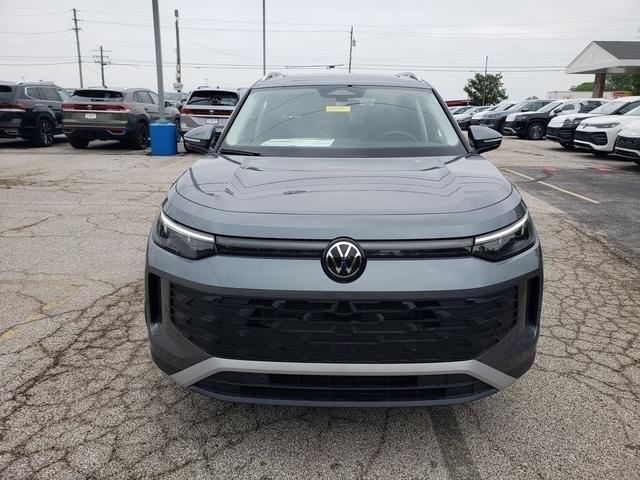 new 2025 Volkswagen Tiguan car, priced at $35,793